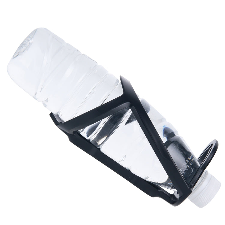 Nylon Multifunctional Water Bottle Cage Holder for Bicycle(Fluorescent Green) - Holders by PMc TechLife | Online Shopping South Africa | PMc TechLife | Buy Now Pay Later Mobicred
