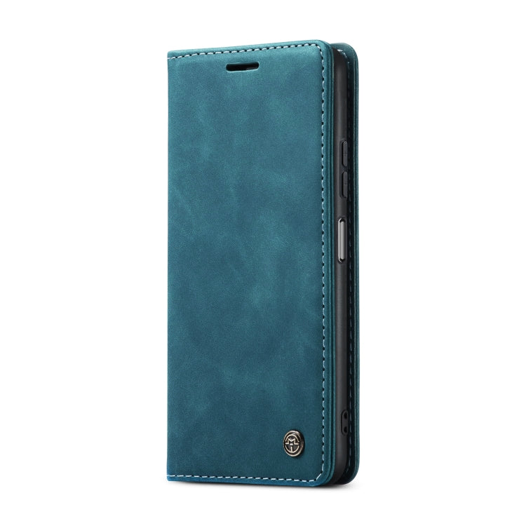 For Xiaomi Redmi Note 12 Pro 5G / Poco X5 Pro CaseMe 013 Multifunctional Horizontal Flip Leather Phone Case(Blue) - Xiaomi Cases by CaseMe | Online Shopping South Africa | PMC Jewellery | Buy Now Pay Later Mobicred