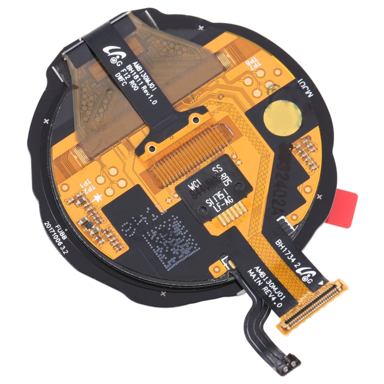 LCD Screen For Samsung Gear S3 R760 R765 With Digitizer Full Assembly - free shipping - PMc TechLife - Order now!