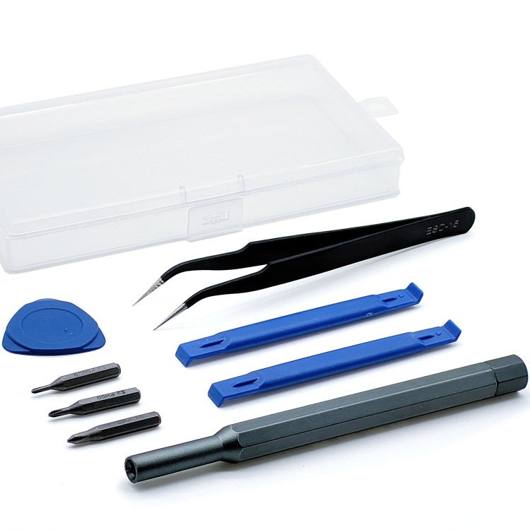 9 in 1 Steam Deck Multifunctional Disassembly Tool Set(A Style) - Steam Deck Spare Parts by PMC TechLife | Online Shopping South Africa | PMC TechLife