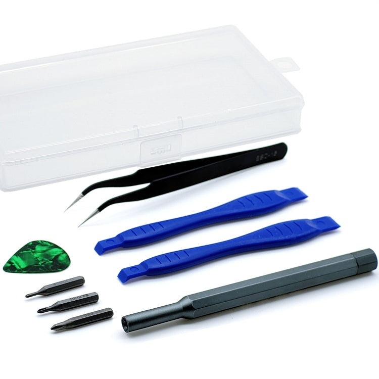 9 in 1 Steam Deck Multifunctional Disassembly Tool Set(B Style) - Steam Deck Spare Parts by PMC TechLife | Online Shopping South Africa | PMC TechLife