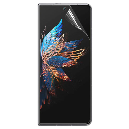 For Tecno Phantom V Fold Full Screen Protector Explosion-proof Front Screen Hydrogel Film - Tecno Tempered Glass by PMC Jewellery | Online Shopping South Africa | PMC Jewellery