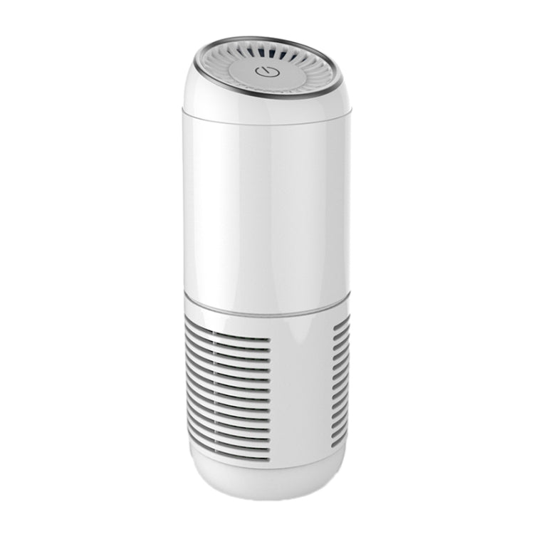 Y-20 Desktop Car Negative Ion Air Purifier(White) - Air Purifier by PMC Jewellery | Online Shopping South Africa | PMC Jewellery | Buy Now Pay Later Mobicred