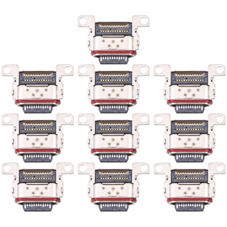 For Samsung Galaxy S23 5G SM-S911B 10pcs Charging Port Connector - free shipping - PMc TechLife - Order now!