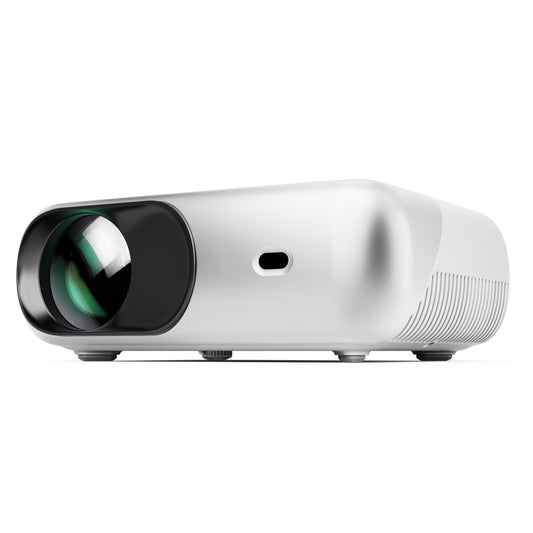 D1000 1920x1080P 320ANSI Lumens Portable Mini LCD LED Smart Projector, Screen Mirroring(AU Plug) - LED Projector by PMC Jewellery | Online Shopping South Africa | PMC Jewellery | Buy Now Pay Later Mobicred