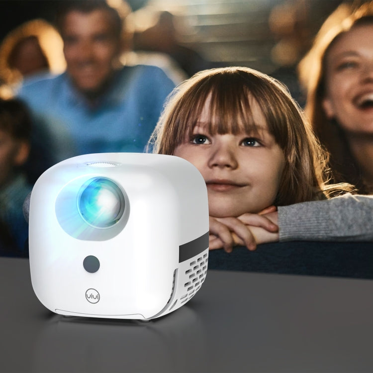 L2 430x320P 50ANSI Lumens Portable Mini LCD LED Smart Projector, Multimedia Version(UK Plug) - LED Projector by PMC Jewellery | Online Shopping South Africa | PMC Jewellery | Buy Now Pay Later Mobicred