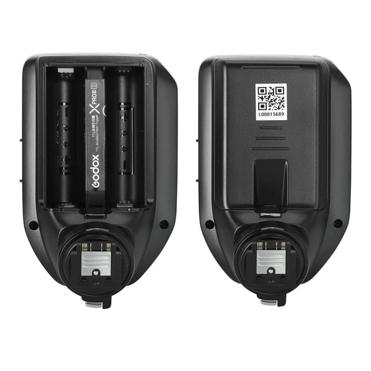 Godox XPro II TTL Wireless Flash Trigger For Canon(Black) - free shipping - PMC TechLife - Order now!