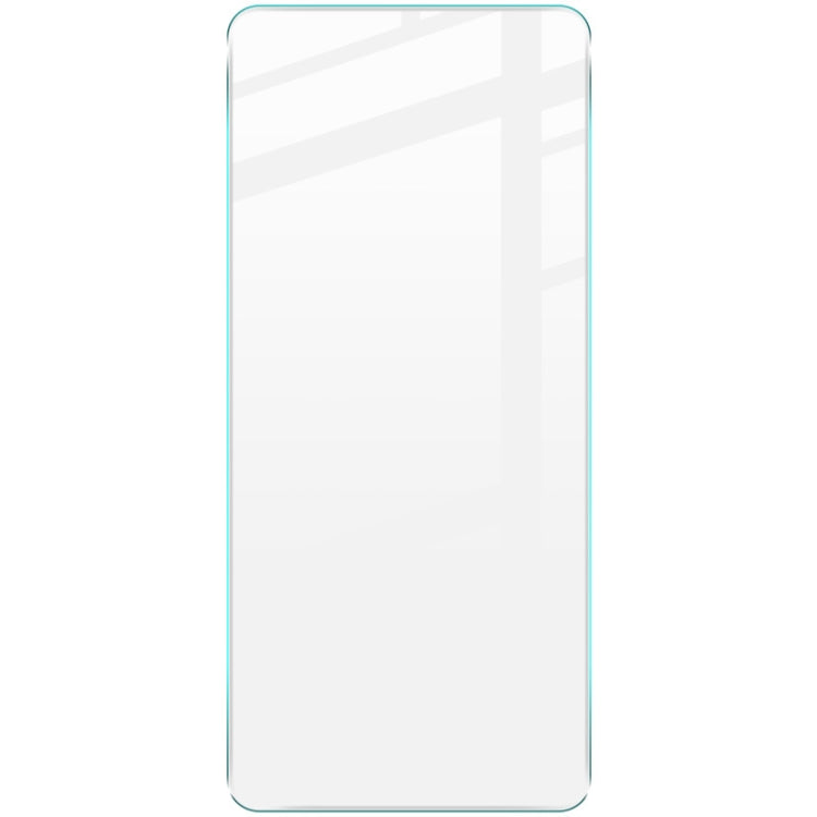 For Honor X8a 4G Global IMAK H Series Tempered Glass Film - Honor Tempered Glass by imak | Online Shopping South Africa | PMC TechLife | Buy Now Pay Later Mobicred