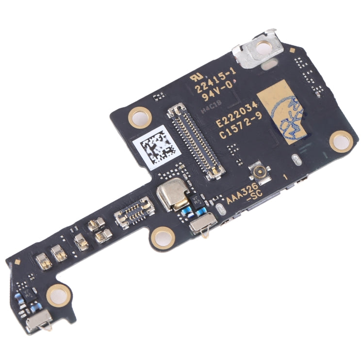 For OPPO Find X6 Pro Original SIM Card Reader Board With Mic - Small Board by PMC TechLife | Online Shopping South Africa | PMC TechLife