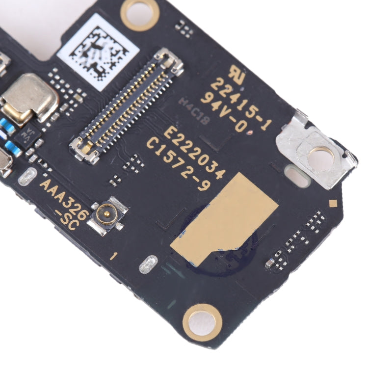 For OPPO Find X6 Pro Original SIM Card Reader Board With Mic - Small Board by PMC TechLife | Online Shopping South Africa | PMC TechLife