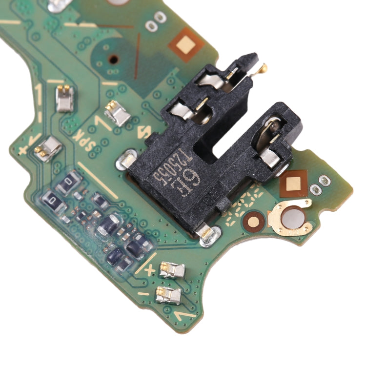 For vivo Y75S Original Charging Port Board - Charging Port Board by PMC Jewellery | Online Shopping South Africa | PMC Jewellery