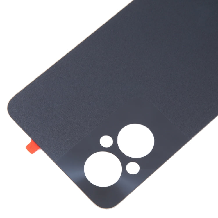 For OPPO Reno7 Lite Original Battery Back Cover(Black) - Back Cover by PMC TechLife | Online Shopping South Africa | PMC TechLife