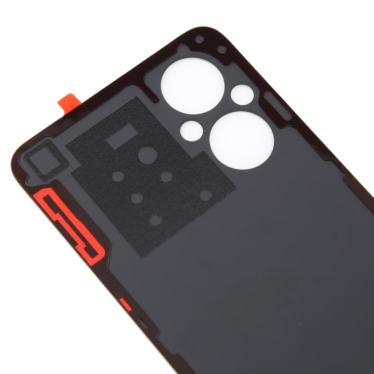 For OPPO Reno7 Z 5G Original Battery Back Cover(Gold) - Back Cover by PMC TechLife | Online Shopping South Africa | PMC TechLife
