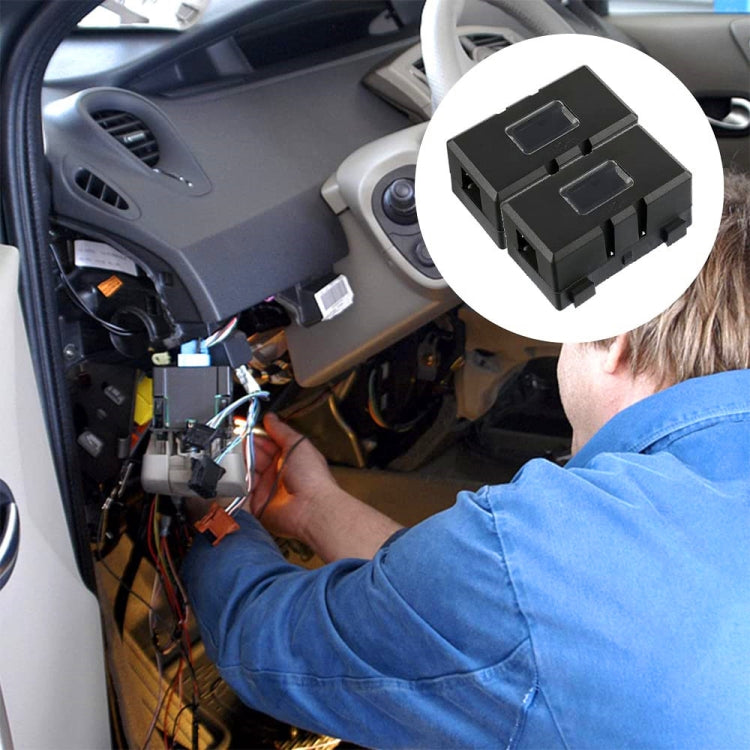 4 in 1 ANS-H Car Fuse Holder Fuse Box, Current:150A - Fuse by PMC TechLife | Online Shopping South Africa | PMC TechLife | Buy Now Pay Later Mobicred
