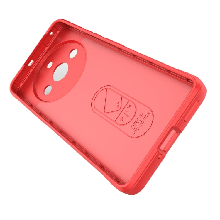 For Realme 11 Pro 5G/11 Pro+ 5G Magic Shield TPU + Flannel Phone Case(Dark Green) - free shipping - PMC TechLife - Order now!