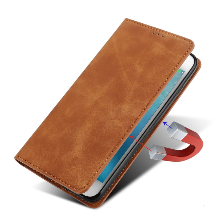 For Huawei Pura 70 Pro / Pro+ Skin Feel Magnetic Leather Phone Case(Blue) - Huawei Cases by PMC Jewellery | Online Shopping South Africa | PMC Jewellery | Buy Now Pay Later Mobicred
