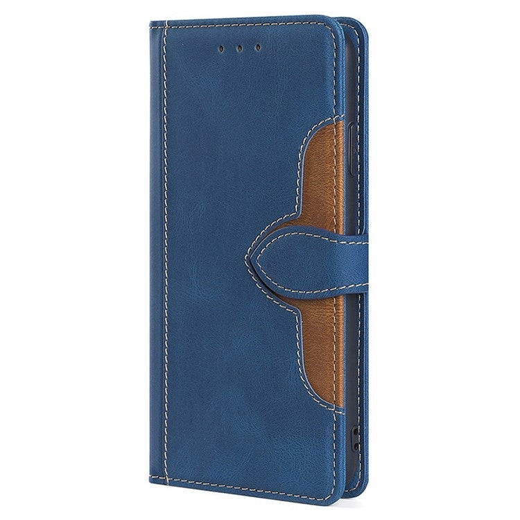 For Huawei Pura 70 Pro / 70 Pro+ 5G Skin Feel Magnetic Buckle Leather Phone Case(Blue) - Huawei Cases by PMC Jewellery | Online Shopping South Africa | PMC Jewellery | Buy Now Pay Later Mobicred