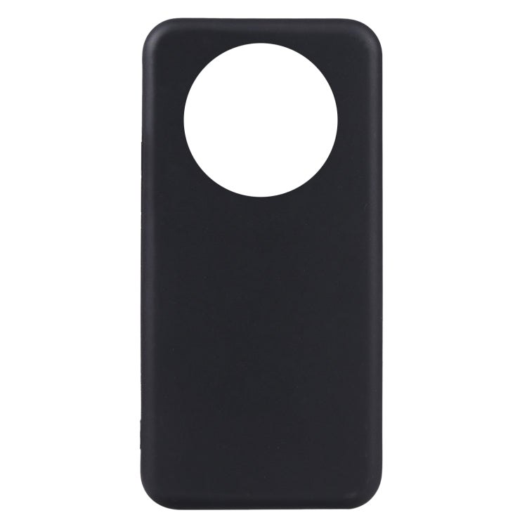 For Ulefone Note 15 TPU Phone Case(Black) - Ulefone Cases by PMC Jewellery | Online Shopping South Africa | PMC Jewellery | Buy Now Pay Later Mobicred