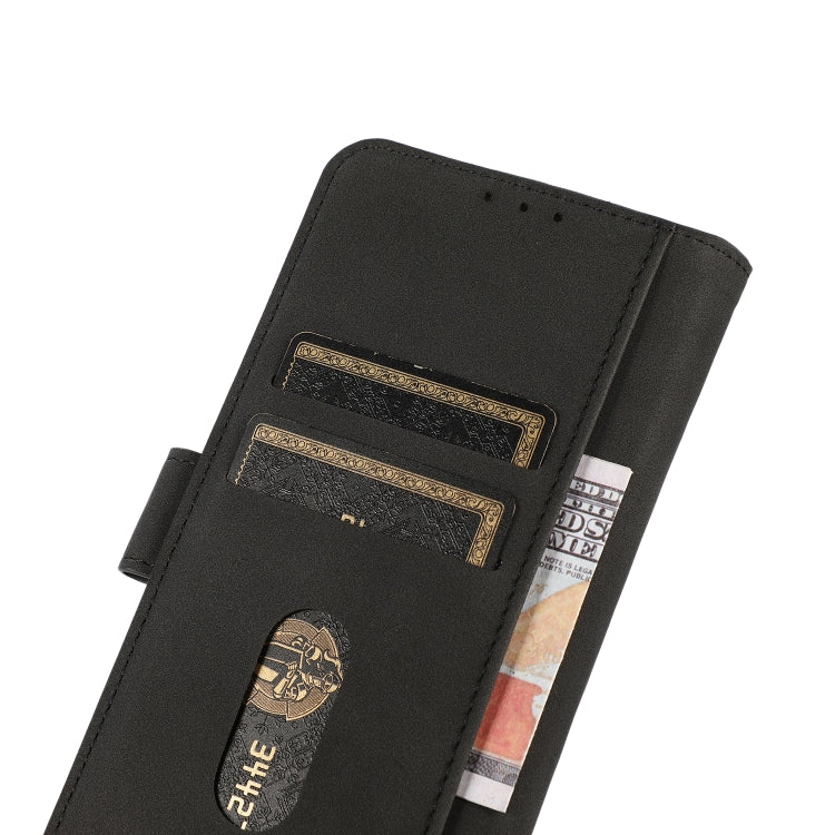For Xiaomi 14 KHAZNEH Matte Texture Leather Phone Case(Black) - 14 Cases by PMC TechLife | Online Shopping South Africa | PMC TechLife | Buy Now Pay Later Mobicred
