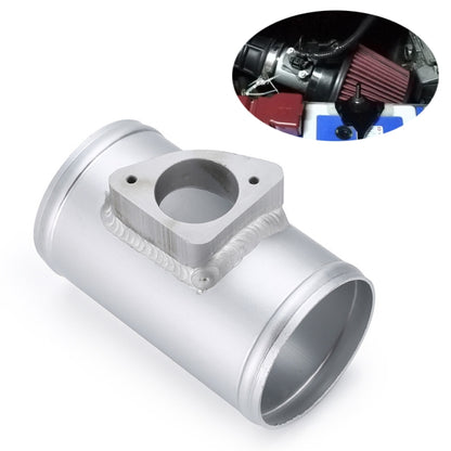 63mm XH-UN608 Car Modified Engine Air Flow Meter Flange Intake Sensor for Mazda Atenza / Axela - Automobiles Sensors by PMC Jewellery | Online Shopping South Africa | PMC Jewellery | Buy Now Pay Later Mobicred