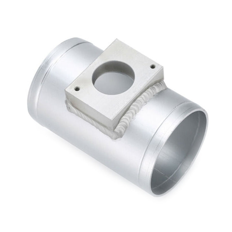 63mm XH-UN601 Car Modified Engine Air Flow Meter Flange Intake Sensor Base for Mitsubishi Lancer - Air Intake System by PMC TechLife | Online Shopping South Africa | PMC TechLife | Buy Now Pay Later Mobicred