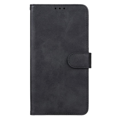 For OPPO Find X7 Ultra Leather Phone Case(Black) - Find X7 Ultra Cases by PMC Jewellery | Online Shopping South Africa | PMC Jewellery | Buy Now Pay Later Mobicred