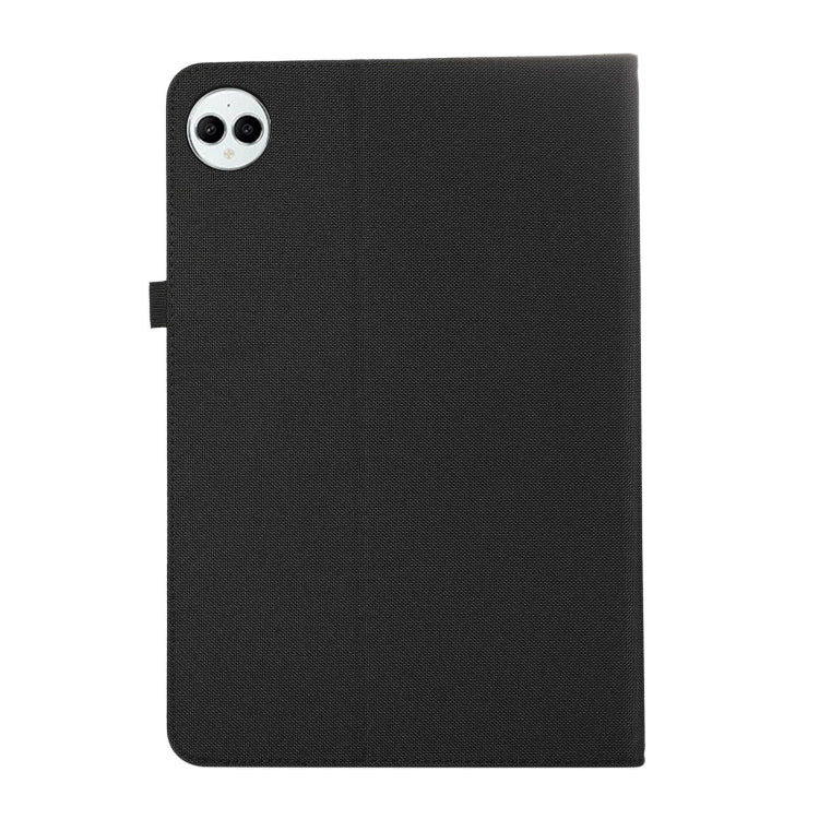 For Huawei MatePad Pro 13.2 Fabric Leather Tablet Case(Black) - free shipping - PMC TechLife - Order now!