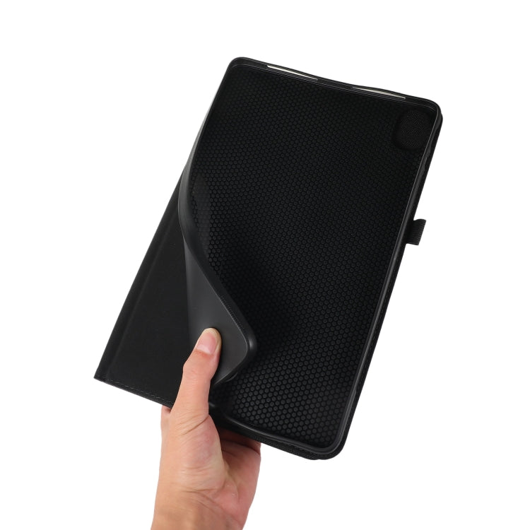 For Huawei MatePad Air 2024 Fabric Leather Tablet Case(Blue) - Huawei by PMC Jewellery | Online Shopping South Africa | PMC Jewellery | Buy Now Pay Later Mobicred
