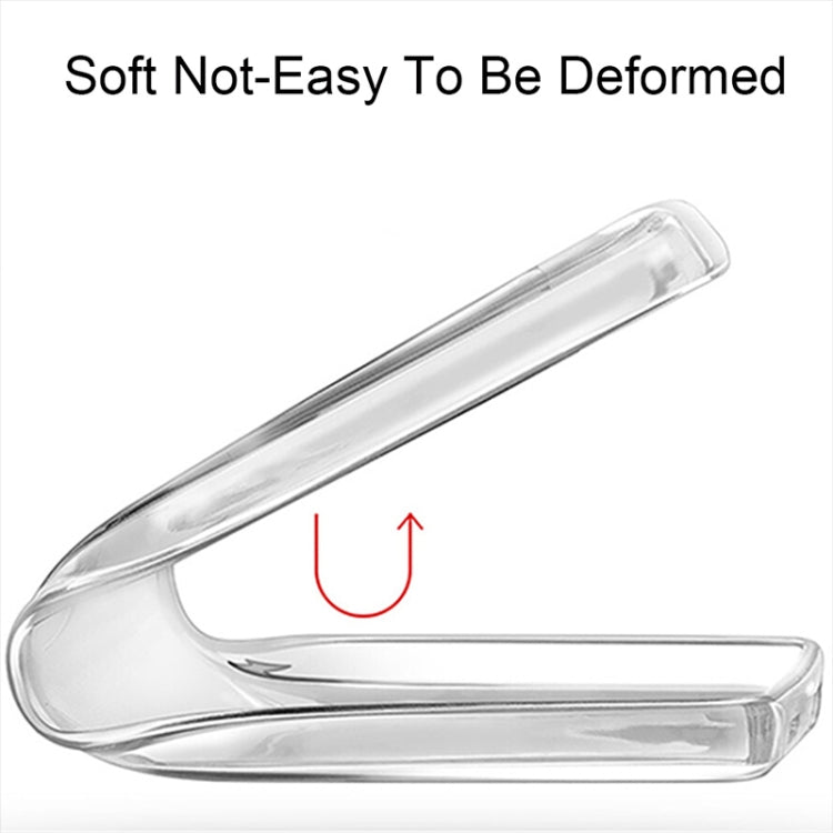 For Huawei Y6p 0.75mm Ultra-thin Transparent TPU Soft Protective Case - Huawei Cases by PMC TechLife | Online Shopping South Africa | PMC TechLife