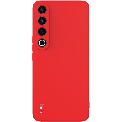 For Meizu 20 Pro 5G imak UC-4 Series Straight Edge TPU Phone Case(Red) - Meizu by imak | Online Shopping South Africa | PMC Jewellery | Buy Now Pay Later Mobicred