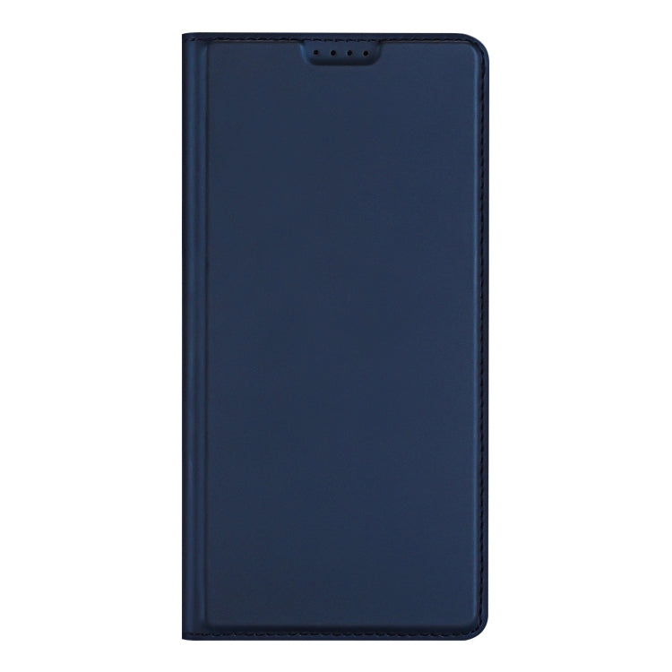 For Realme 13 Pro / 13 Pro+ DUX DUCIS Skin Pro Series Flip Leather Phone Case(Blue) - Realme Cases by DUX DUCIS | Online Shopping South Africa | PMC Jewellery | Buy Now Pay Later Mobicred