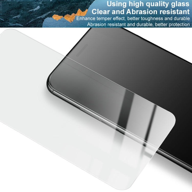For OPPO A2x 5G IMAK H Series Tempered Glass Film - OPPO Tempered Glass by imak | Online Shopping South Africa | PMC TechLife | Buy Now Pay Later Mobicred