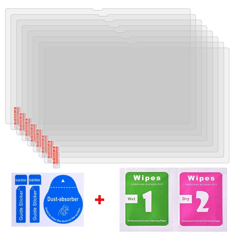 For Doogee T30 Pro / Google Pixel Tablet 25pcs 9H 0.3mm Explosion-proof Tempered Glass Film - Others by PMC TechLife | Online Shopping South Africa | PMC TechLife | Buy Now Pay Later Mobicred