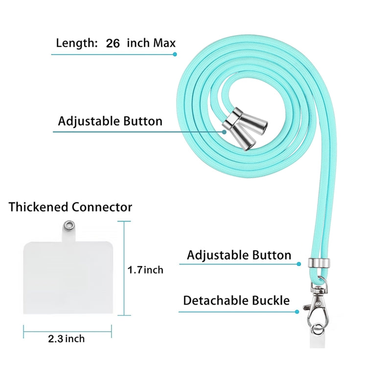 For Google Pixel 9 Pro XL Electroplating Marble Dual-side IMD Phone Case with Lanyard(Green 017) - Google Cases by PMC TechLife | Online Shopping South Africa | PMC TechLife | Buy Now Pay Later Mobicred