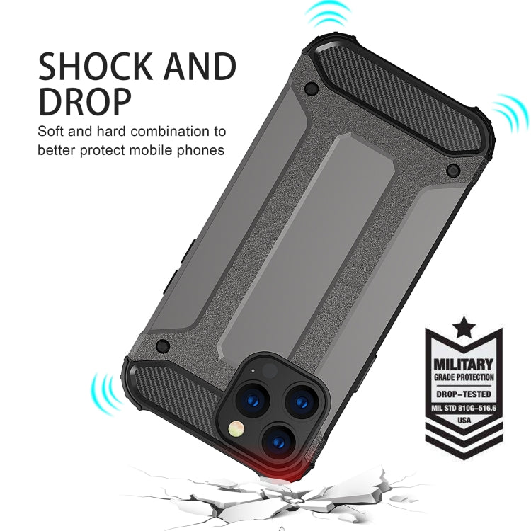 For iPhone 16 Magic Armor TPU Phone Case(Red) - iPhone 16 Cases by PMC TechLife | Online Shopping South Africa | PMC TechLife | Buy Now Pay Later Mobicred