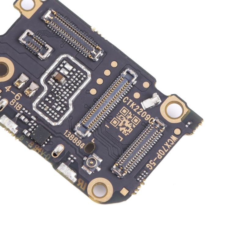 For vivo X70 Pro OEM Charging Port Board - Charging Port Board by PMC TechLife | Online Shopping South Africa | PMC TechLife