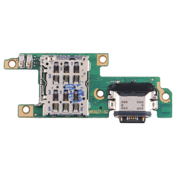 For vivo iQOO Z7 OEM Charging Port Board - Charging Port Board by PMC TechLife | Online Shopping South Africa | PMC TechLife | Buy Now Pay Later Mobicred