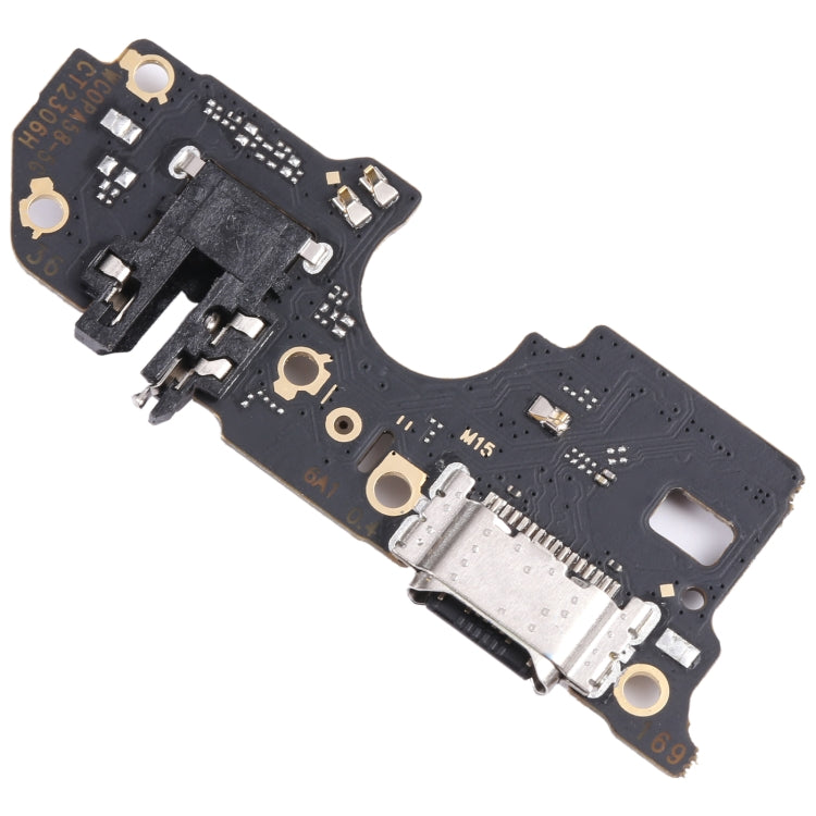 For OPPO A58 OEM Charging Port Board - Small Board by PMC Jewellery | Online Shopping South Africa | PMC Jewellery