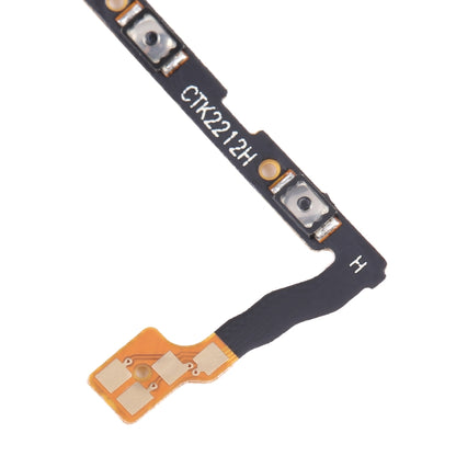 For vivo Y33e OEM Power Button & Volume Button Flex Cable - Flex Cable by PMC Jewellery | Online Shopping South Africa | PMC Jewellery