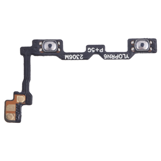 For OPPO Reno6 Pro+ OEM Volume Button Flex Cable - Flex Cable by PMC Jewellery | Online Shopping South Africa | PMC Jewellery