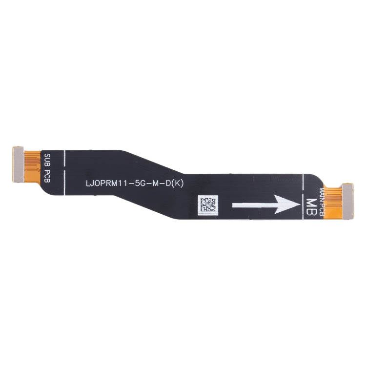 For Realme 11 5G OEM Motherboard Flex Cable - Flex Cable by PMC TechLife | Online Shopping South Africa | PMC TechLife