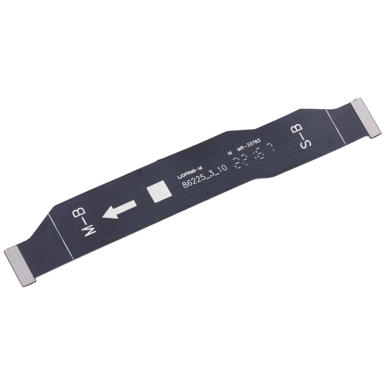 For Realme 9 4G OEM Motherboard Flex Cable - Flex Cable by PMC TechLife | Online Shopping South Africa | PMC TechLife