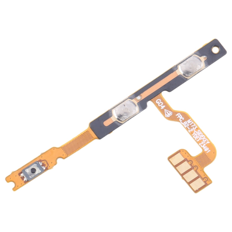 For Motorola Moto G04 OEM Power Button & Volume Button Flex Cable - Flex Cable by PMC TechLife | Online Shopping South Africa | PMC TechLife | Buy Now Pay Later Mobicred