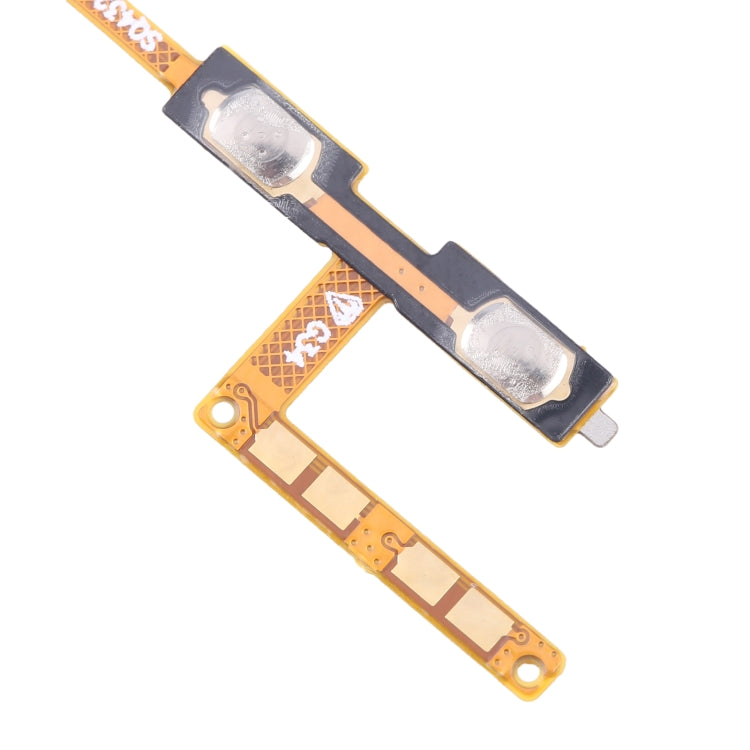 For Motorola Moto G34 OEM Power Button & Volume Button Flex Cable - Flex Cable by PMC TechLife | Online Shopping South Africa | PMC TechLife | Buy Now Pay Later Mobicred