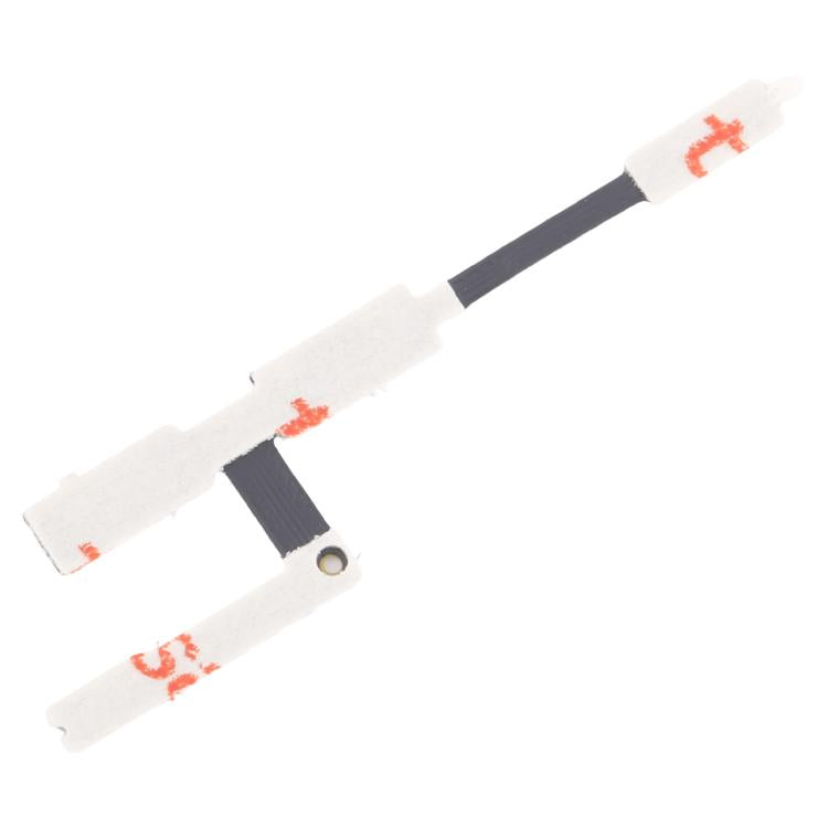 For Motorola Moto G35 OEM Power Button & Volume Button Flex Cable - free shipping - PMc TechLife - Order now!