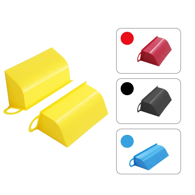 For BMW E90 E91 E92 E93 E84 Car Air Intake Cold Stamping Kit(Red) - Air Intake System by PMC TechLife | Online Shopping South Africa | PMC TechLife