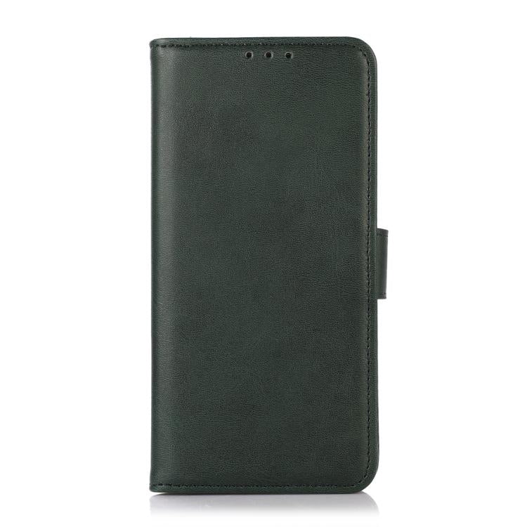 For iPhone 17 Cow Texture Leather Phone Case(Green) - free shipping - PMc TechLife - Order now!