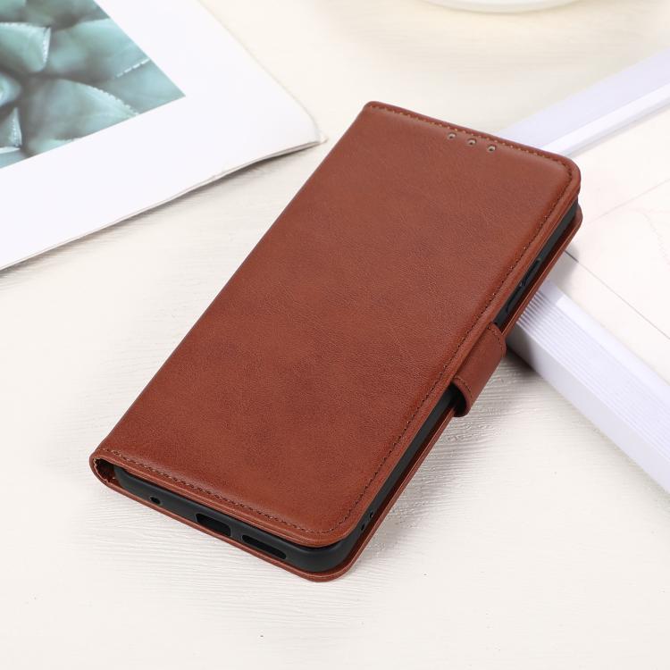 For iPhone 17 Cow Texture Leather Phone Case(Brown) - free shipping - PMc TechLife - Order now!