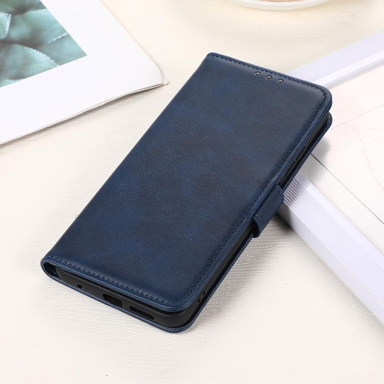 For iPhone 17 Air Cow Texture Leather Phone Case(Blue) - free shipping - PMc TechLife - Order now!