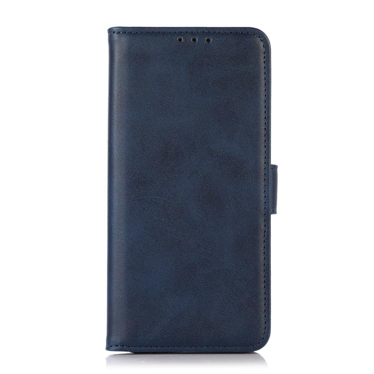 For iPhone 17 Air Cow Texture Leather Phone Case(Blue) - free shipping - PMc TechLife - Order now!